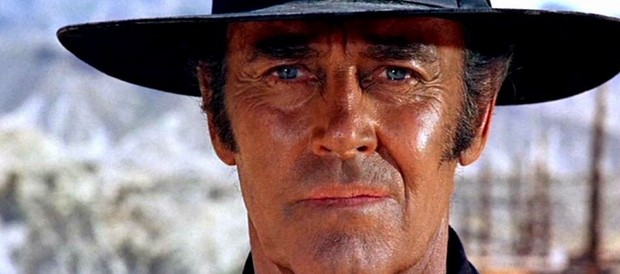 henry fonda c'era una volta il west
