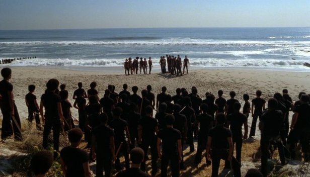 40 anni dei guerrieri della notte - le gang: gramercy riff's