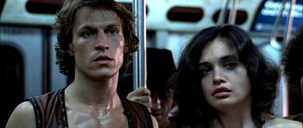 the warriors - swan mercy