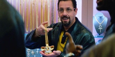 Adam Sandler Uncut gems diamanti grezzi