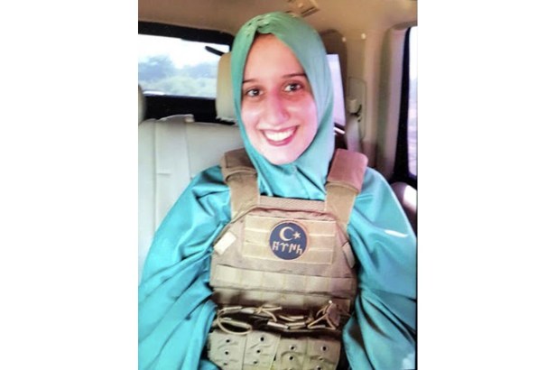 Silvia Romano giubbotto Mit servizi segreti turchi