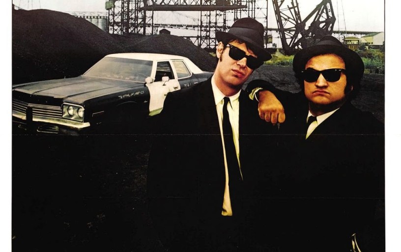 the blues brothers 40 anni