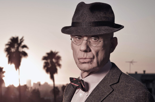 James Ellroy questa tempesta perfidia ritratto america george floyd