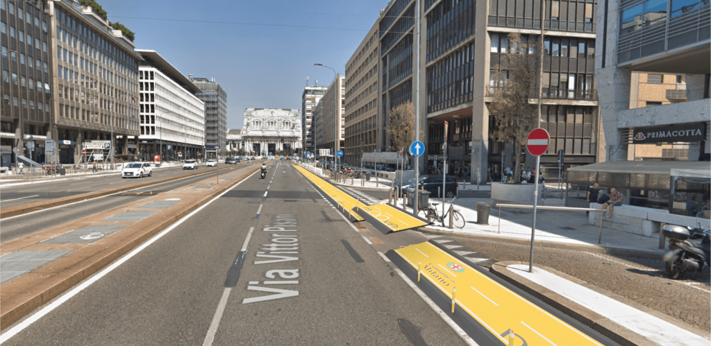 mobilità sostenibile leggera alternativa ciclabile intelligente moove by revo