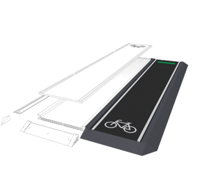 mobilità sostenibile leggera alternativa ciclabile intelligente moove by revo