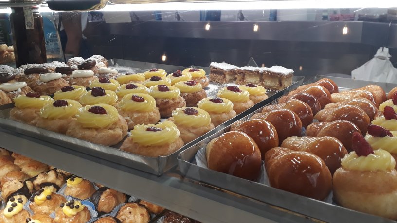 Il cibo e gli italiani monologo satirico