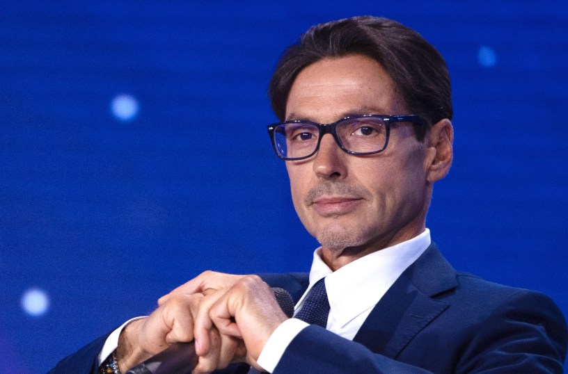 Berlusconi forza italia satira gasparri dalla chiesa tajani