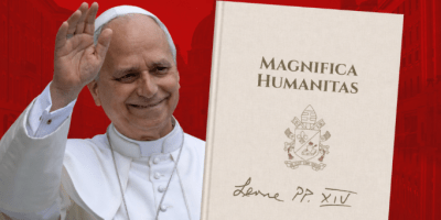magnifica humanitas etica tecnologia